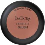 IsaDora Teint Perfect Blush 4 g Ginger Brown