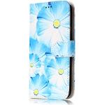 Blaue Isaken Samsung Galaxy S5 Cases Art: Flip Cases mit Bildern 