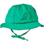 Reduzierte Grüne Unifarbene Isbjörn of Sweden Sonnenhüte aus Polyamid 48 für Herren Übergrößen für den für den Sommer 