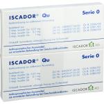 Iscador AG ISCADOR Qu Serie 0 Injektionslösung 14 X 1 ml Injektionslösung