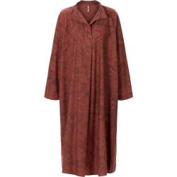 ISCHIKO® Kleid Jaara 205 in Rot, 46-48