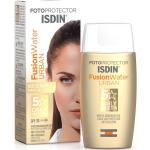 Ölfreie ISDIN Bio Sonnenschutzmittel LSF 30 für  alle Hauttypen 