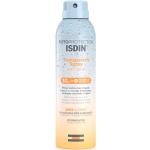 ISDIN Spray Sonnenschutzmittel 250 ml mit Antioxidantien für  alle Hauttypen 
