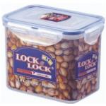 Lock & Lock Frischhaltedosen mit Tiermotiv aus Silikon lebensmittelecht 