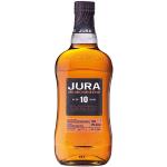 Schottische Isle of Jura Single Malt Whiskys & Single Malt Whiskeys für 10 Jahre 