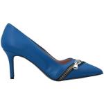 Hellblaue islo isabella lorusso Pfennigabsatz High Heels & Stiletto-Pumps aus Kunstleder Gefüttert für Damen Größe 40 