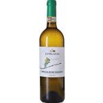 Italienische Vernaccia Weißweine San Gimignano, Toskana 