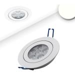 Weiße ISOLED Runde Dimmbare LED Einbauleuchten 