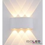 ISOLED LED Wandlampen aus Aluminium 