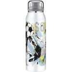 Isolier-Trinkflasche Isobottle, Trinkflasche, Isoflasche, Flasche, Edelstahl, Goal, 0.5 L, 22A41F827D6146B8AAEC26ED66AD477D