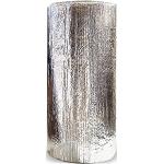 MAGZO Isolierfolie Thermofolie 60cm x 10m x 3 mm Reflexionsfolie für  Heizkörper Boden und Wand Aluminium Luftpolsterfolie Isolierungsfolie  Wärmehaltun : : Baumarkt