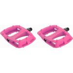 iSSi, Pedale, Thump S, Small Flat Pedal, Plattformpedale, Pink