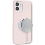 Pinke Elegante iPhone 12 Mini Hüllen aus Silikon mini 