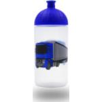 ISYbe Kindergarten-Trinkflasche BPA-frei Kuh 0,5L 