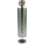 ISYbe Trinkflasche Edelstahl, BPA-frei, auslaufsicher, isoliert, nachhaltig (1000ml)