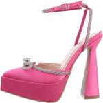 Pinke Ital-Design High Heels & Stiletto-Pumps Größe 39 