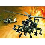 Italeri 0159S - Apache AH-64 Hubschrauber