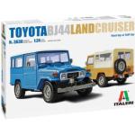 Italeri Toyota Land Cruiser Modellbau 
