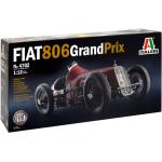 Italeri 510004702 - 1:12 FIAT 806 Grand Prix