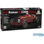 Italeri Alfa Romeo Modellautos & Spielzeugautos 