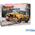 Italeri Renault Modellbau 