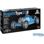 Italeri Bugatti Modellautos & Spielzeugautos 
