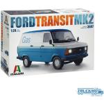 Italeri Ford Transit Modellautos & Spielzeugautos 