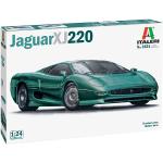 Italeri Jaguar XJ Modellbau 