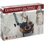 Italeri Leonardo da Vinci Pendeluhr 3111