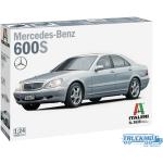 Italeri Mercedes Benz Merchandise Modellbau 