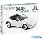 Italeri Porsche Spielzeug Cabrios 