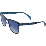 Italia Independent Unisex-Erwachsene 0024-023-000 Sonnenbrille, Blau (Azul), 53