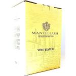 Italienische Bag-In-Box Weißweine Toskana 