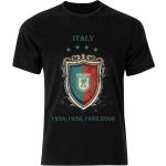 T - Shirt Für Italien Fan Trikot National Team Champions 2006 Fußball Men Alle