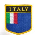 Italien Flagge Aufnäher Emblem Fifa Fussball Weltmeisterschaft 2022