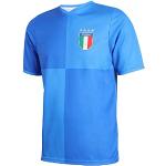 Italien Trikot Heim - Kinder und Erwachsene - Jungen - Fußball Trikot - Fussball Geschenke - Sport t Shirt - Sportbekleidung - Größe XL