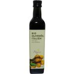 Italienisches Bio Olivenöl, nativ extra - 500 ml