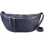 Dunkelblaue Bodybags mit Handyfach für Damen Maxi / XXL 