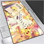 Pokemon Pikachu Gaming Mousepads mit Maus-Motiv 