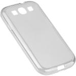 Weiße Itronik Samsung Galaxy S3 Cases Art: Bumper Cases durchsichtig 
