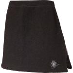 Ivanhoe Women's Bim Short Skirt Windbreaker Black Black 38