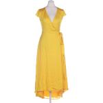 Gelbe IVY OAK Festliche Kleider für Damen Größe XS 