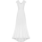 Weiße Elegante IVY OAK Brautkleider & Hochzeitskleider für Damen Größe XXL 