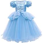 Reduzierte Cinderella Aschenputtel Prinzessin-Kostüme aus Tüll für Kinder 