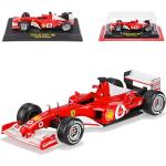 IXO Michael Schumacher Scuderia Ferrari Modellautos & Spielzeugautos aus Metall 
