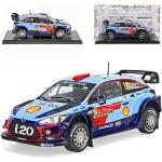 Ixo Hyundai I20 Coupe WRC Nr 16 Rallye Portugal 20