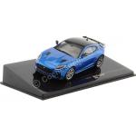Blaue IXO Jaguar F-Type Modellautos & Spielzeugautos 