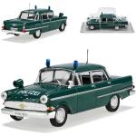 Grüne IXO Opel Polizei Modellautos & Spielzeugautos 