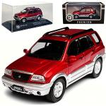 Silberne IXO Suzuki Vitara Modellautos & Spielzeugautos 