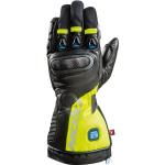 Ixon IT-Aso beheizbare Handschuhe, schwarz-gelb, Größe 2XL, schwarz-gelb, Größe 2XL